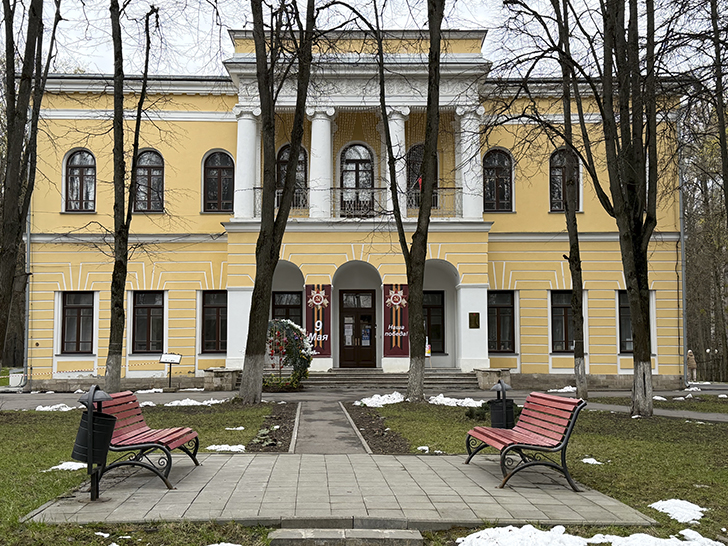 Красногорск (фото Олег Д., весна, 2026)