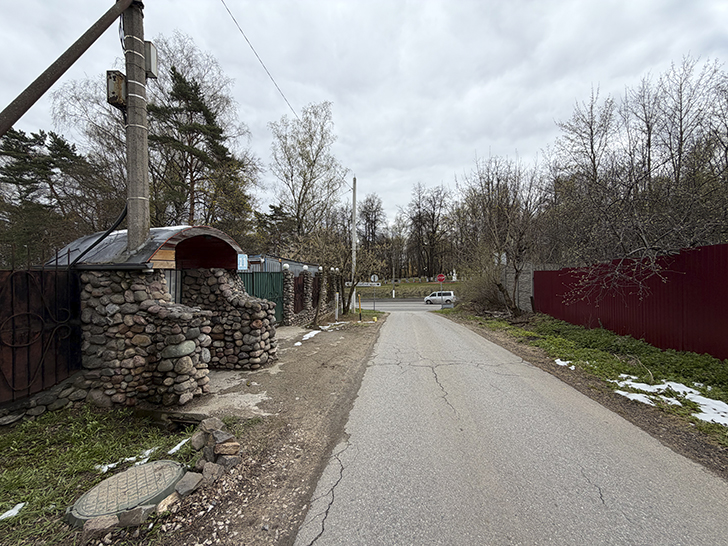 Красногорск (фото Олег Д., весна, 2026)