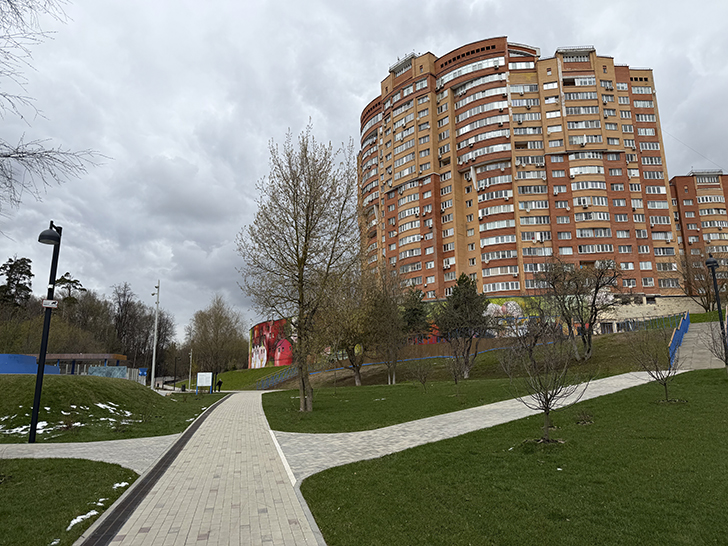 Красногорск (фото Олег Д., весна, 2026)