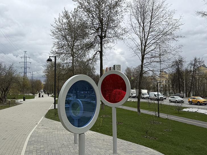 Красногорск (фото Олег Д., весна, 2026)