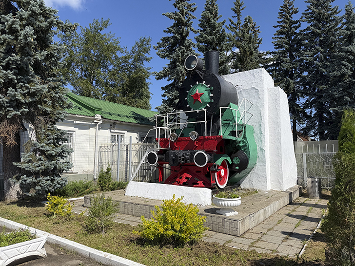 Калуга (фото Олег Д., лето, 2026)
