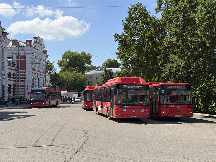 Калуга (фото Олег Д., лето, 2026)