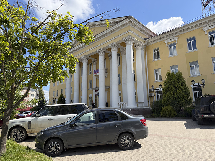 Калуга (фото Олег Д., лето, 2026)