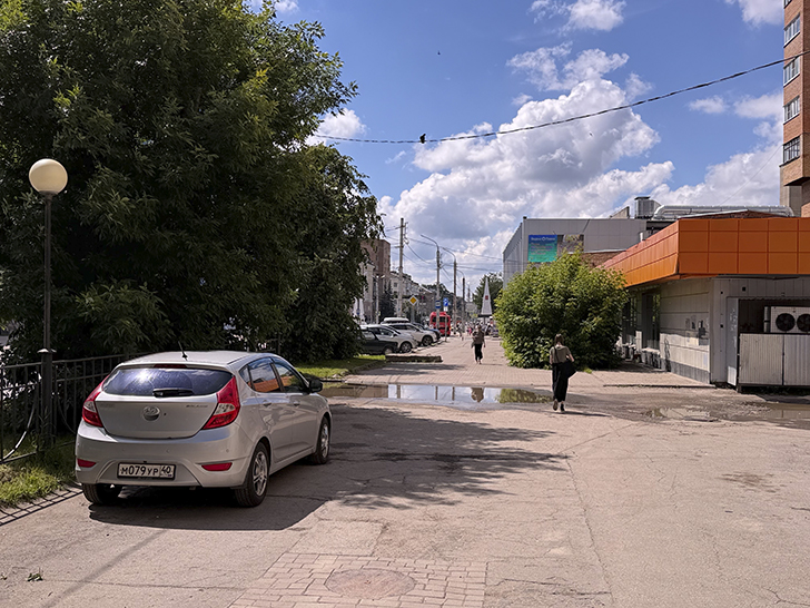 Калуга (фото Олег Д., лето, 2026)