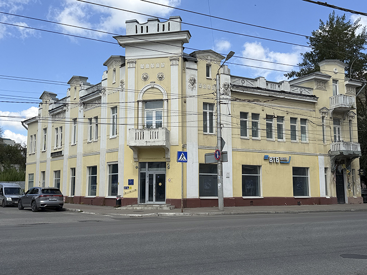 Калуга (фото Олег Д., лето, 2026)