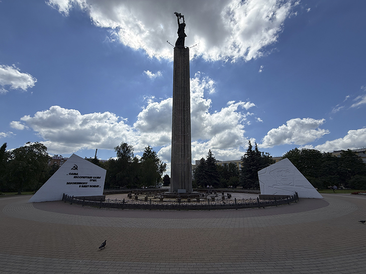 Калуга (фото Олег Д., лето, 2026)