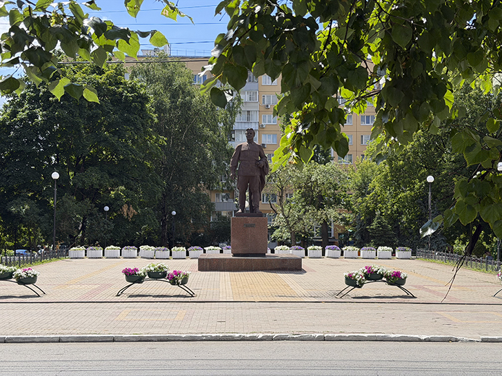 Калуга (фото Олег Д., лето, 2026)