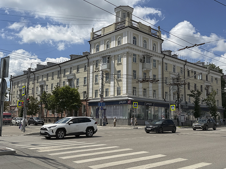 Калуга (фото Олег Д., лето, 2026)