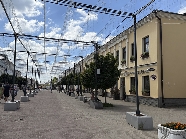 Калуга (фото Олег Д., лето, 2026)