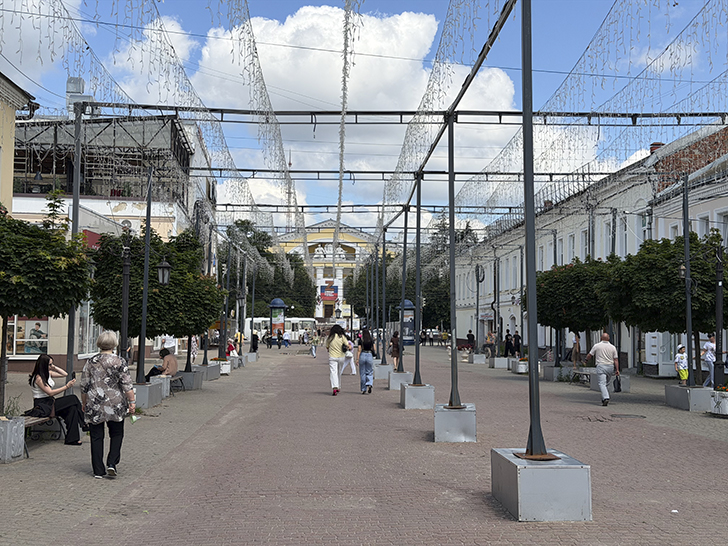Калуга (фото Олег Д., лето, 2026)