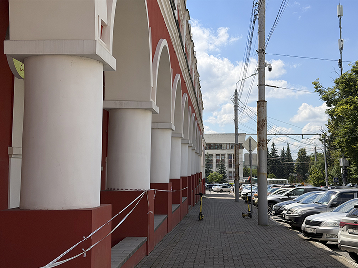 Калуга (фото Олег Д., лето, 2026)