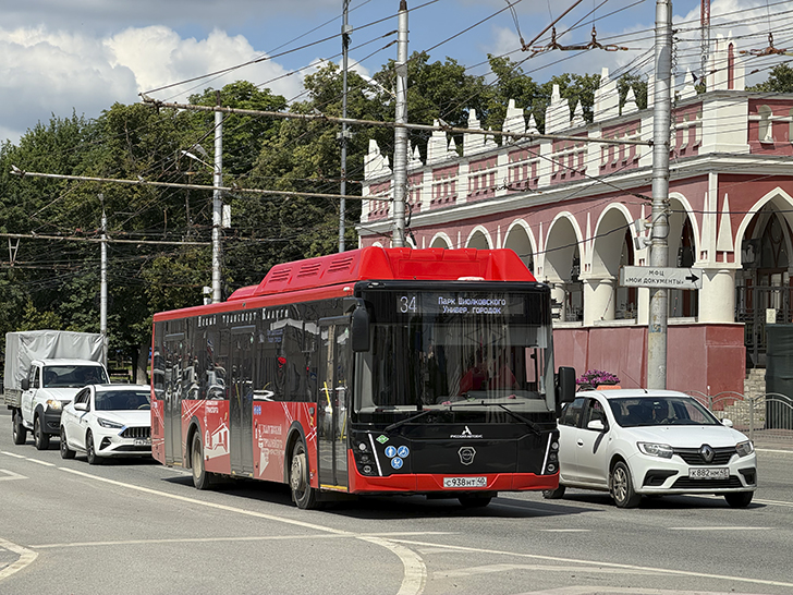 Калуга (фото Олег Д., лето, 2026)