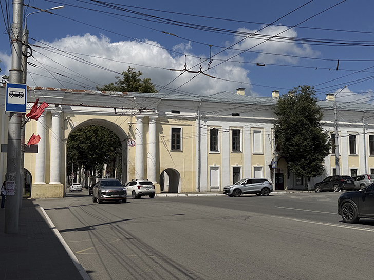 Калуга (фото Олег Д., лето, 2026)