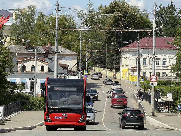 Калуга (фото Олег Д., лето, 2026)