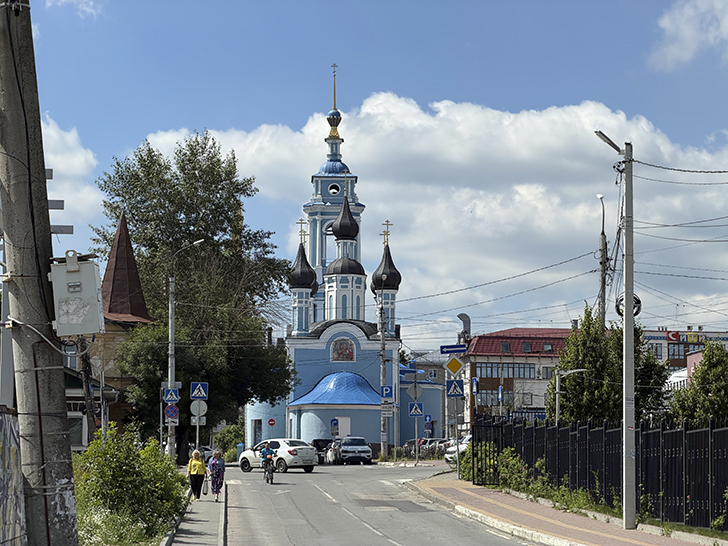Калуга (фото Олег Д., лето, 2026)