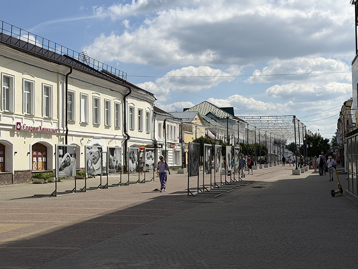 Калуга (фото Олег Д., лето, 2026)