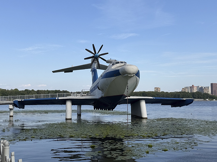 Музей подводной лодки Б‑396 «Новосибирский комсомолец» (фото Олег Д., лето, 2026)