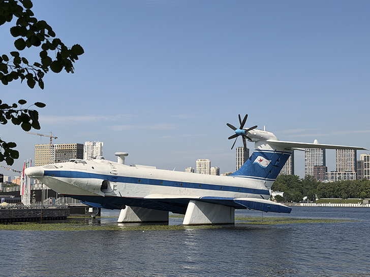 Музей подводной лодки Б‑396 «Новосибирский комсомолец» (фото Олег Д., лето, 2026)