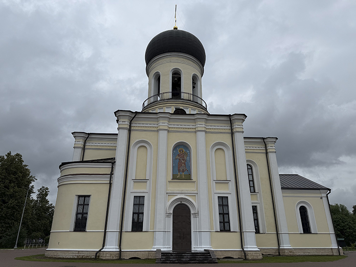 Прогулка по Наро-Фоминску (фото Олег Д., лето, 2026)