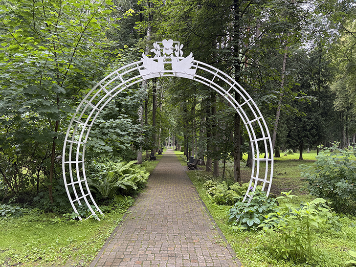 Прогулка по Наро-Фоминску (фото Олег Д., лето, 2026)