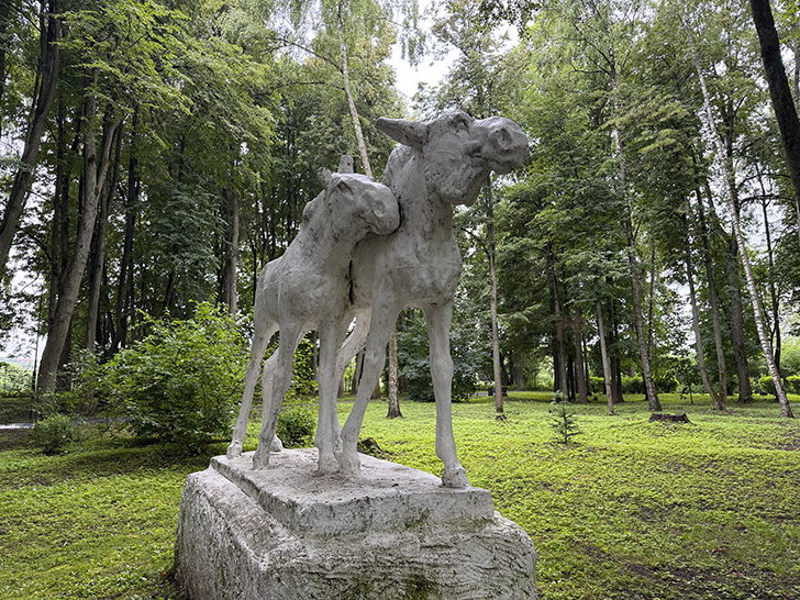 Прогулка по Наро-Фоминску (фото Олег Д., лето, 2026)