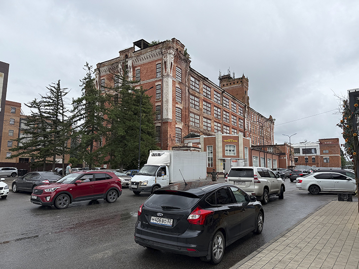 Прогулка по Наро-Фоминску (фото Олег Д., лето, 2026)