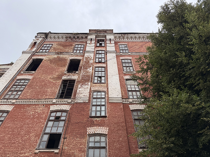 Прогулка по Наро-Фоминску (фото Олег Д., лето, 2026)