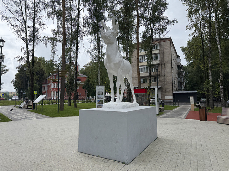 Прогулка по Наро-Фоминску (фото Олег Д., лето, 2026)
