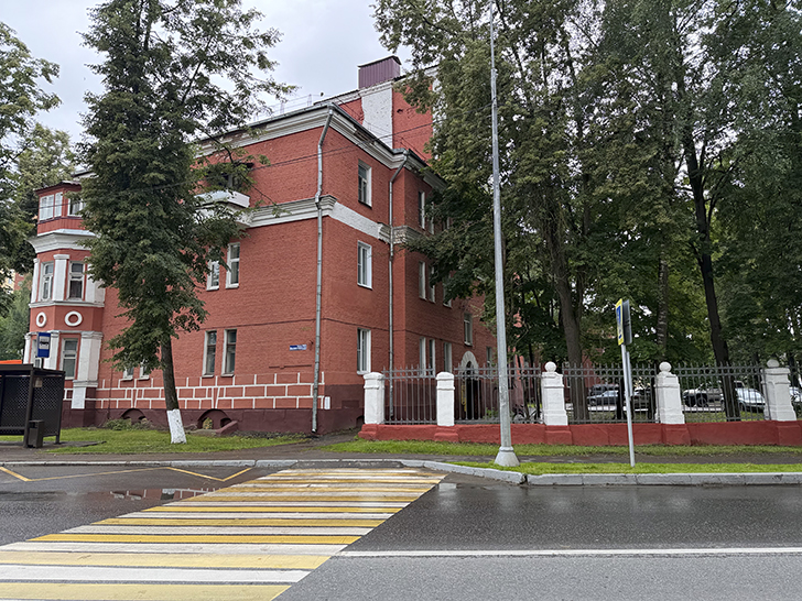 Прогулка по Наро-Фоминску (фото Олег Д., лето, 2026)