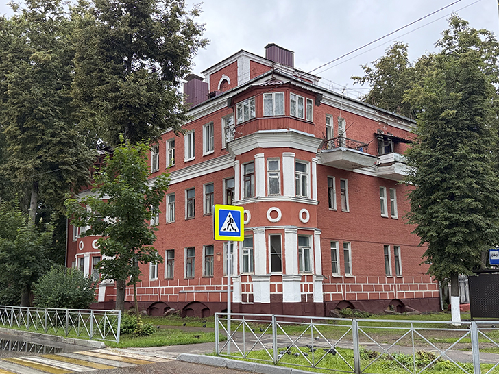 Прогулка по Наро-Фоминску (фото Олег Д., лето, 2026)