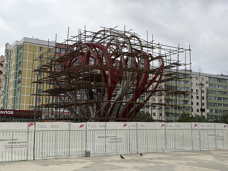 Прогулка по Наро-Фоминску (фото Олег Д., лето, 2026)