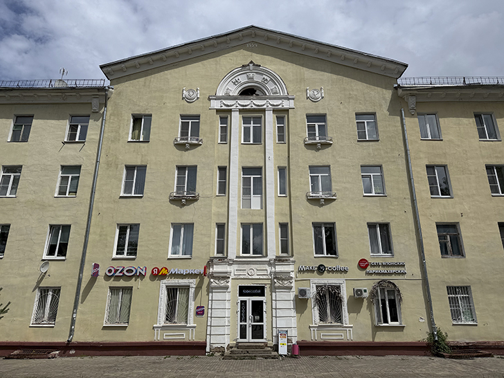 Прогулка по Наро-Фоминску (фото Олег Д., лето, 2026)
