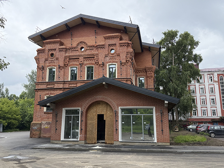 Прогулка по Наро-Фоминску (фото Олег Д., лето, 2026)
