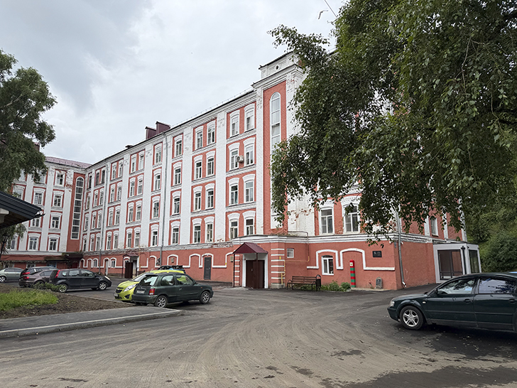 Прогулка по Наро-Фоминску (фото Олег Д., лето, 2026)