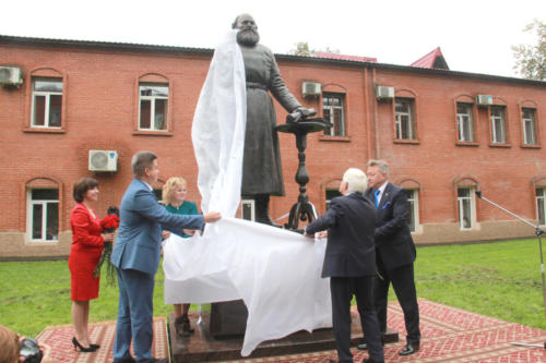 Город Высоковск отметил свой 81 день рождения (фото В.Кузьмин, сентябрь, 2021)