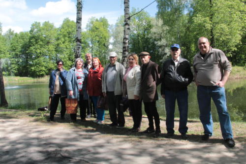 Областной поэтический фестиваль «Навигатор», день 3 (фото и видео В.Кузьмин, май 2021 года)