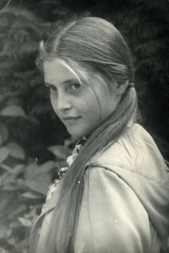 Портрет (Фото из архива Инны Конышевой, предоставлено В.Кузьминым)