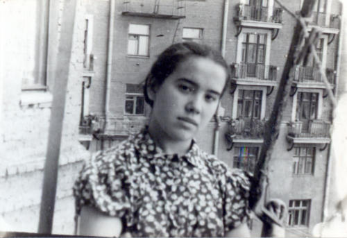 фото из архива В.Кузьмина