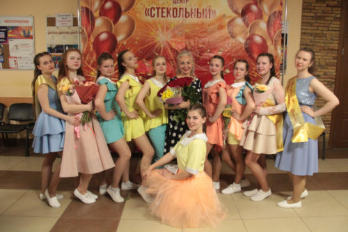 Большой отчетный концерт студии эстрадного танца «Гротеск» (МЦ «Стекольный», фото и видео В.Кузьмин, май 2021 года)