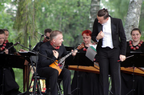 Концерт Государственного ансамбля русской музыки и танца «Садко» (Фото и видео В.Кузьмина, июнь 2021 года)