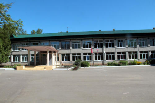 Школа №16 (фото В.Кузьмин)