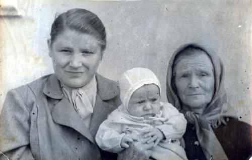 Поселок «Туркмен», архивные фото (Фото из архива В.Кузьмина)